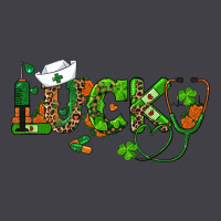 St Patricks Day Lucky Nurse Heavyweight Hoodie | Teevron