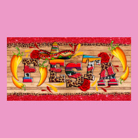 Fiesta  License Plate Template Urban Hoodie | Teevron