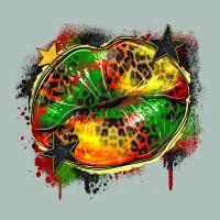 Juneteenth Lips Heavyweight Hoodie | Teevron