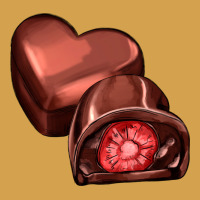 Heart Chocolate Urban Hoodie | Teevron