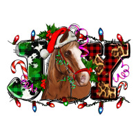 joy and horse Christmas | Teevron