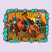 Cowboy Take Me Away Premium Hoodie | Teevron
