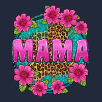 Mama Leopard Background Premium Sweatshirt | Teevron