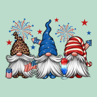 4th Of July Gnomes Premium Hoodie | Teevron