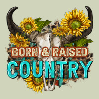 Born And Raised Country Tbw Heavyweight Hoodie | Teevron