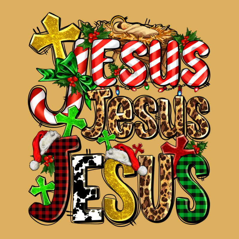 Jesus Jesus Jesus Premium Hoodie by AdoDesignShop | Teevron