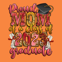 Proud Mom Of A Class Of 2023 Graduate Premium Sweatshirt | Teevron