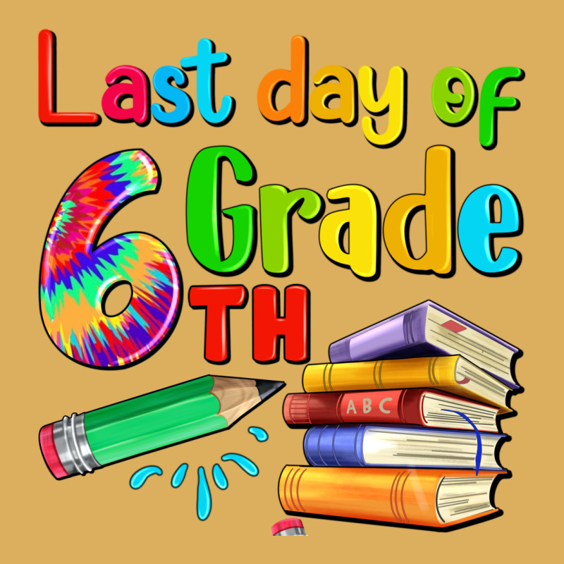 Last Day Of Sixth Grade Premium Hoodie by Artiststas | Teevron