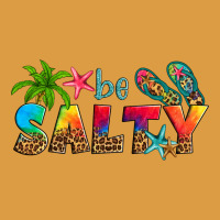 Be Salty Urban Heavy Tee | Teevron