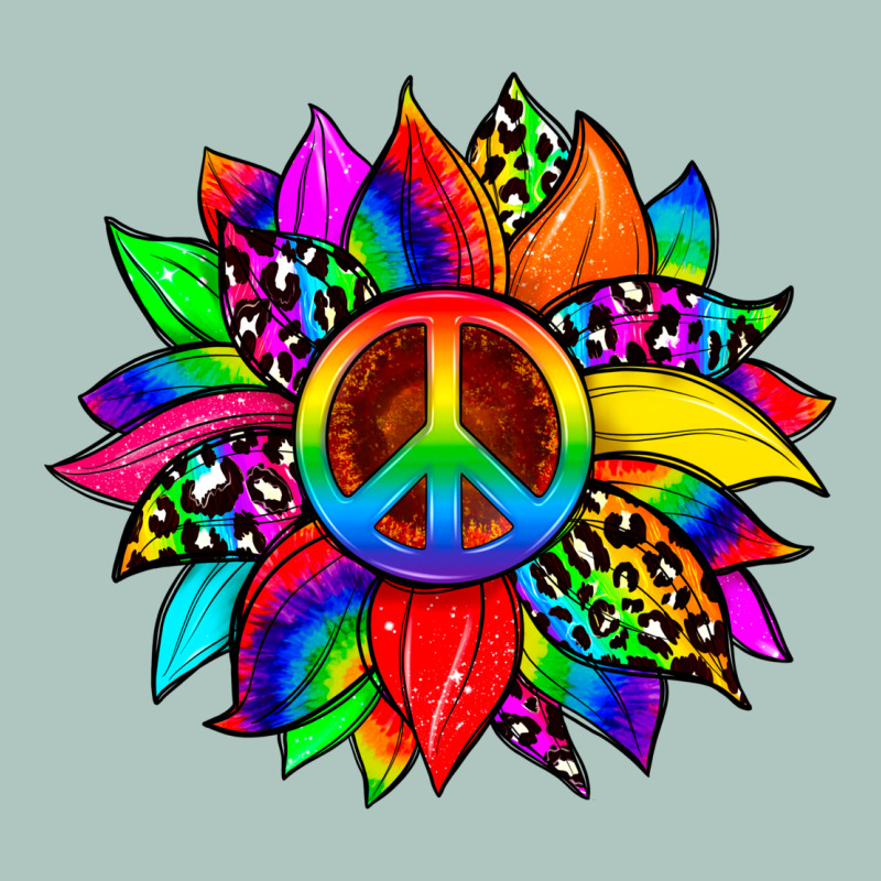 Pride Sunflower Premium Sweatshirt by Zillion Design Studio | Teevron