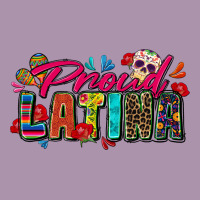 Proud Latina Heavyweight Hoodie | Teevron