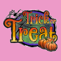 Trick Or Treat Black Urban Hoodie | Teevron