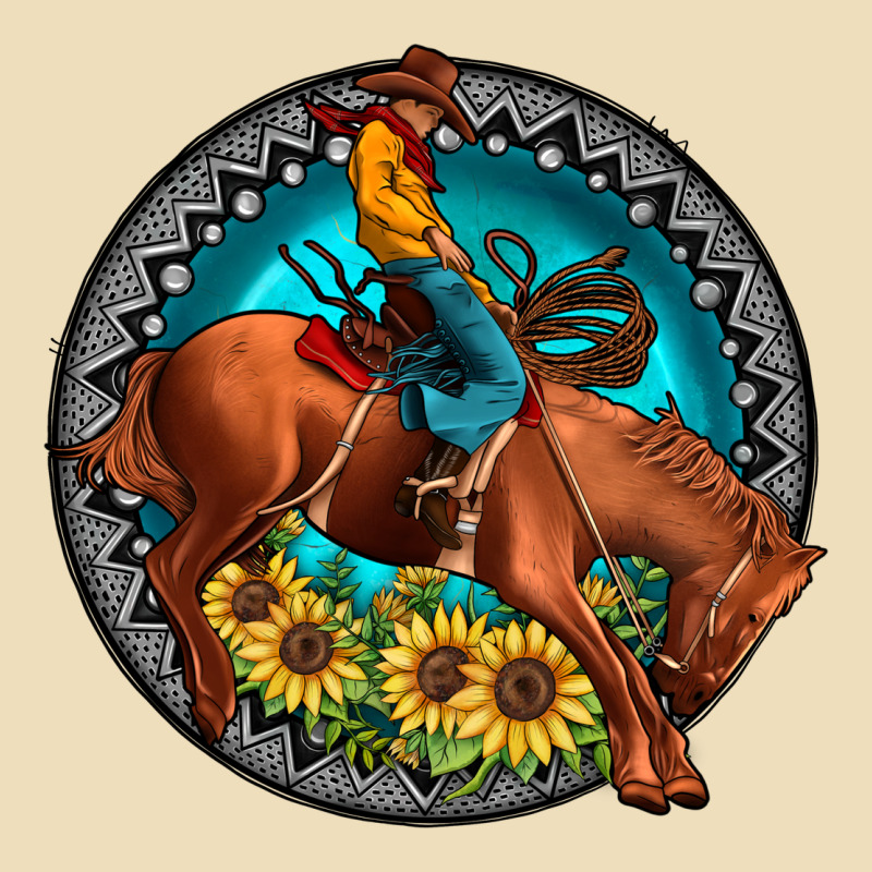 Gemstone Rodeo Premium Hoodie by JahusDesignShop | Teevron