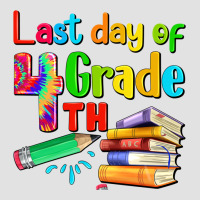 Last Day Of Fourth Grade Premium Hoodie | Teevron