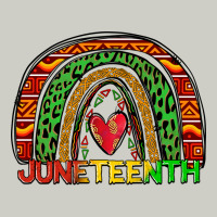 Juneteenth Rainbow Heavyweight Hoodie | Teevron