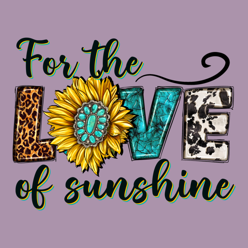 For The Love Of Sunshine Heavyweight Hoodie by texasbilliewilder | Teevron
