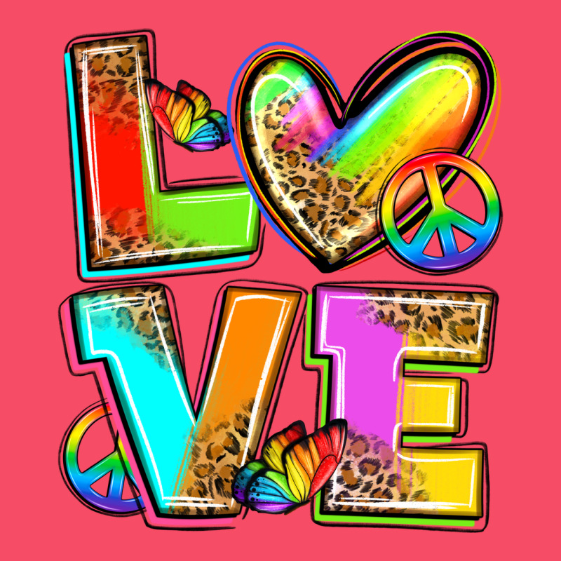 Love Pride Premium Sweatshirt by Zillion Design Studio | Teevron
