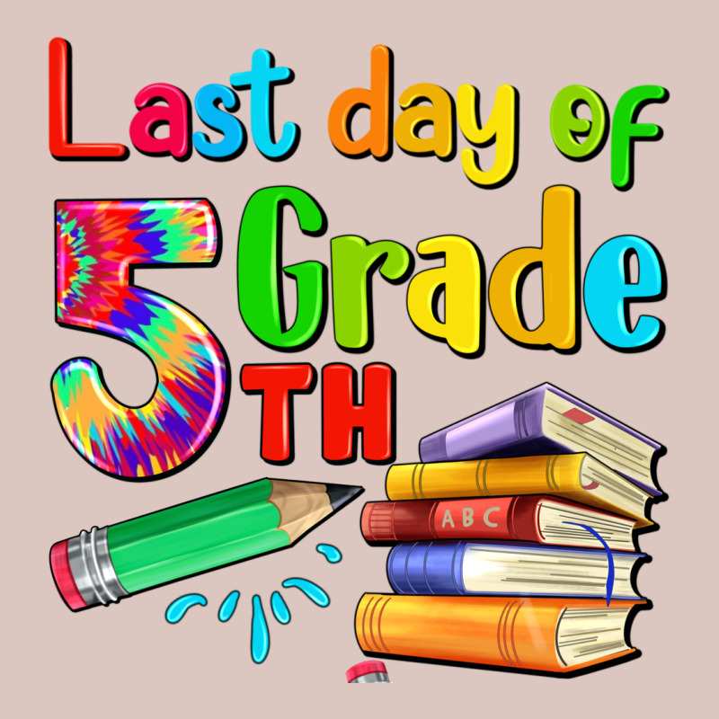 Last Day Of Fifth Grade Premium Hoodie by Artiststas | Teevron