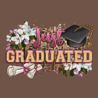 Just Graduated Premium Sweatshirt | Teevron