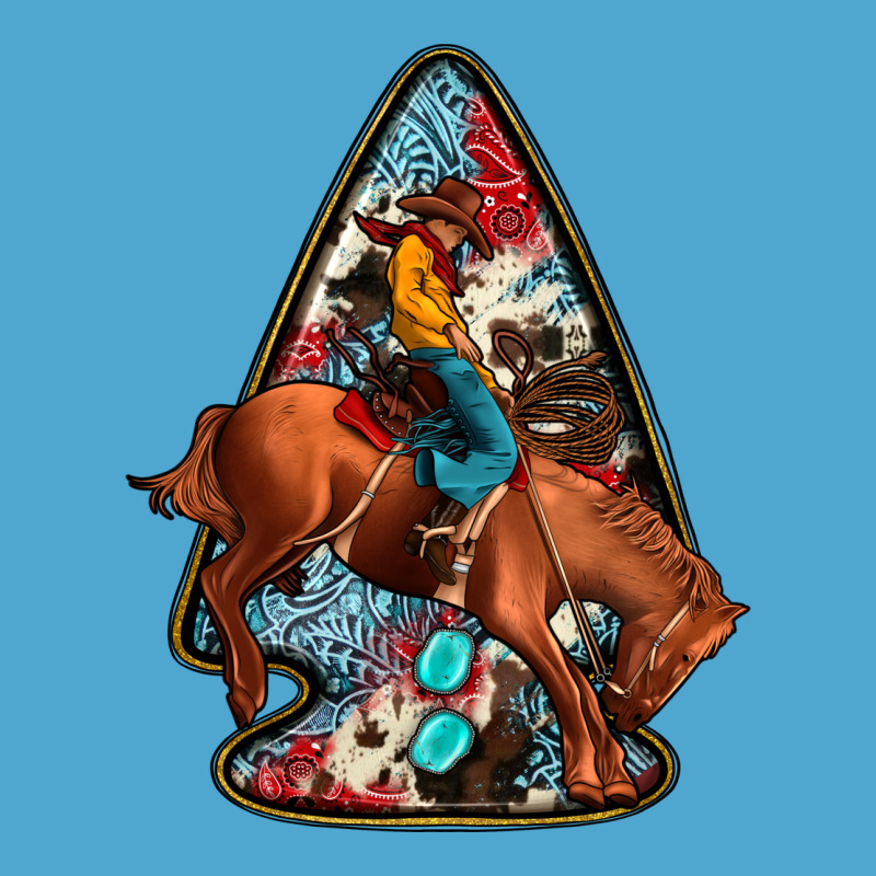 Arrowhead Rodeo Premium Hoodie by JahusDesignShop | Teevron