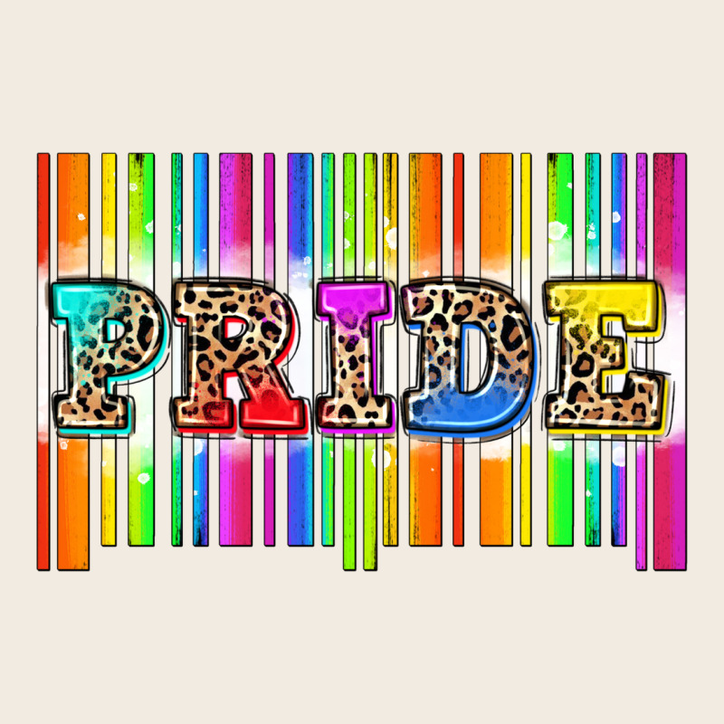 Pride Barcode Premium Sweatshirt by Zillion Design Studio | Teevron