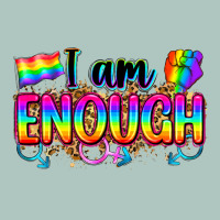 I Am Enough Premium Sweatshirt | Teevron