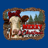 Merry Christmas Heifer Cow With Farm Premium Sweatshirt | Teevron