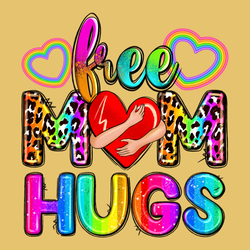 Free Mom Hugs Premium Sweatshirt by Zillion Design Studio | Teevron