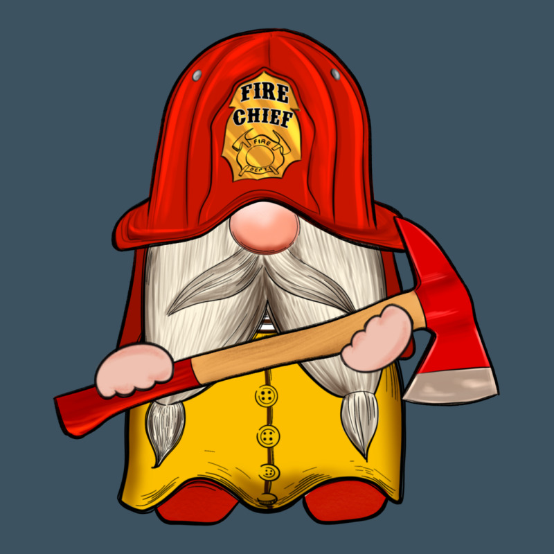 Firefighter Gnomes Urban Heavy Tee by Artiststas | Teevron