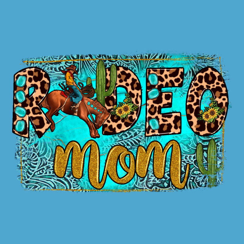 Rodeo Mom Premium Hoodie by JahusDesignShop | Teevron