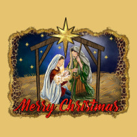 Merry Christmas Holy Family Premium Sweatshirt | Teevron