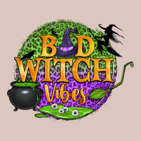 Bad Witch Vibes Premium Hoodie | Teevron