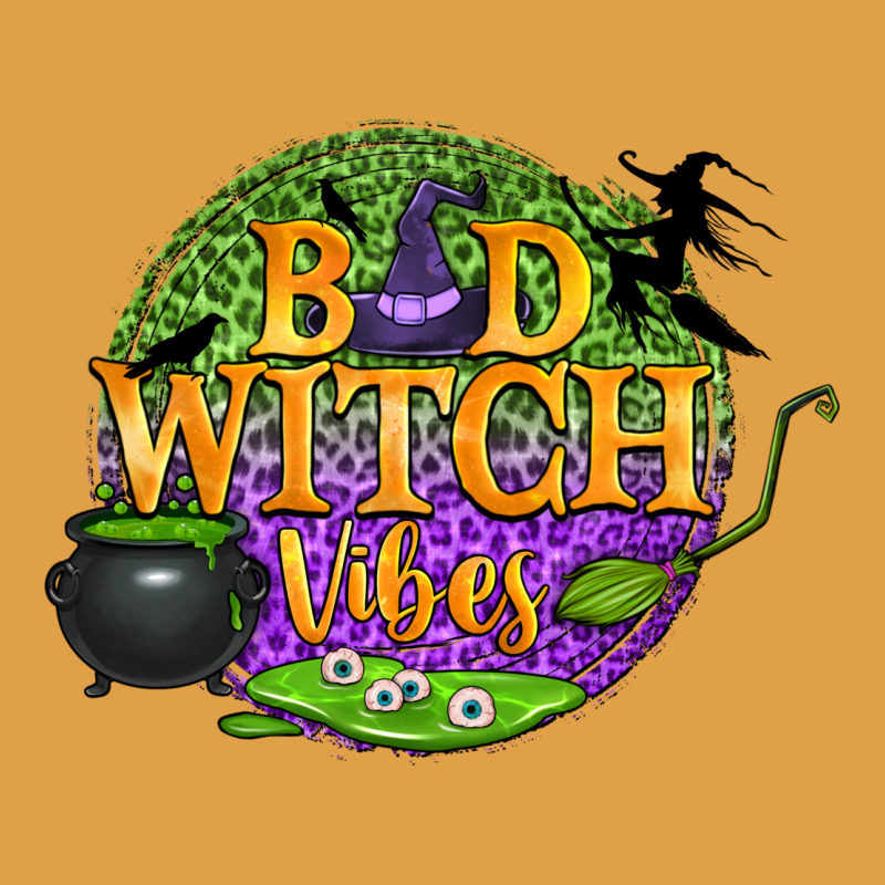 Bad Witch Vibes Premium Hoodie by BundleAndBundleShop | Teevron