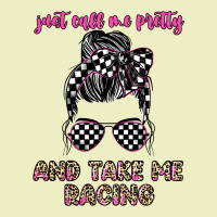 Just Call Me Pretty And Take Me Racing Urban Hoodie | Teevron