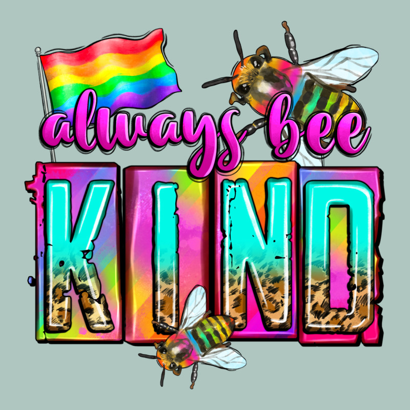 Always Bee Kind Premium Sweatshirt by Zillion Design Studio | Teevron