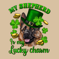 St.patrick's Day My Shepherd Is My Lucky Charm Heavyweight Hoodie | Teevron