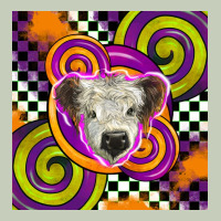 Halloween  Calf Scottish Ladies Tee | Teevron