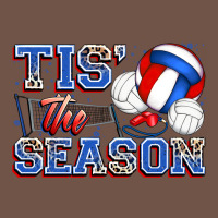 Tis' The Season Volleyball Premium Sweatshirt | Teevron