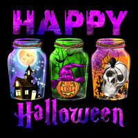 Happy Halloween Urban Hoodie | Teevron