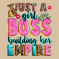 Just A Girl Boss Building Her Empire Heavyweight Hoodie | Teevron
