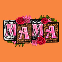 Mama With License Letters Mothers Day Premium Sweatshirt | Teevron