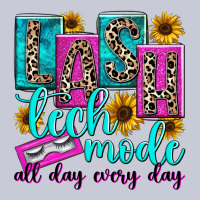Lash Tech Mode All Day Every Day Heavyweight Hoodie | Teevron