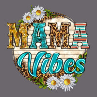 Mama Vibes With Daisies Premium Sweatshirt | Teevron