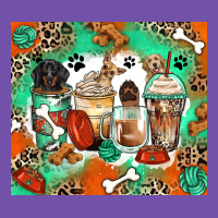 Dog Coffee Cups Premium Sweatshirt | Teevron
