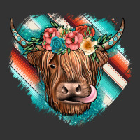 highland cow serape | Teevron