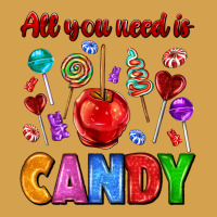 All You Need Is Candy Urban Hoodie | Teevron