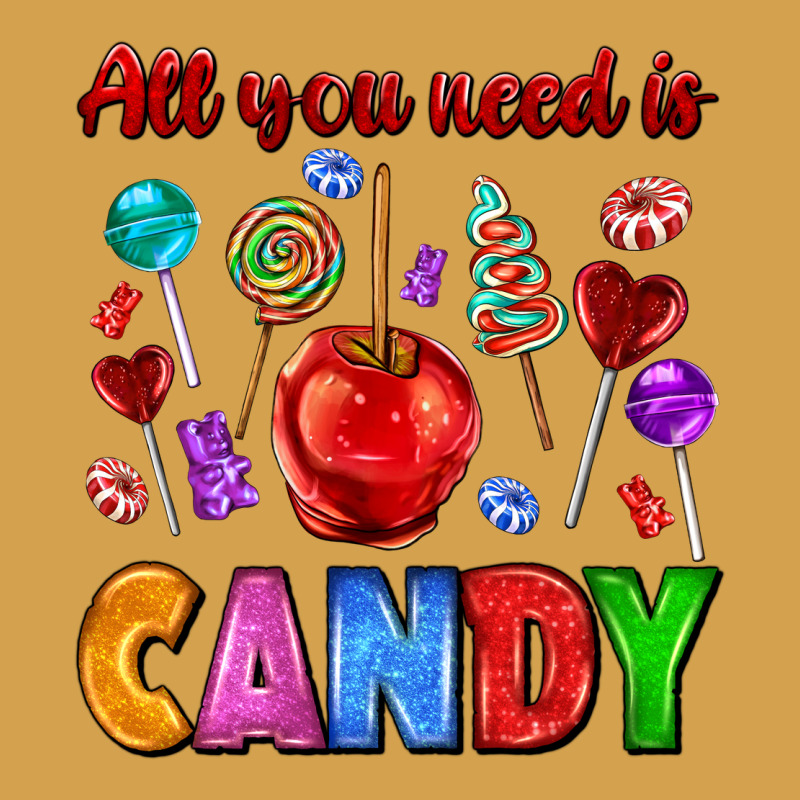 All You Need Is Candy Urban Hoodie by AdoDesignShop | Teevron