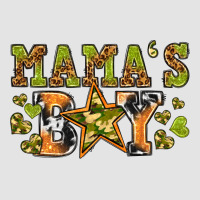 Mamas Boy Premium Sweatshirt | Teevron