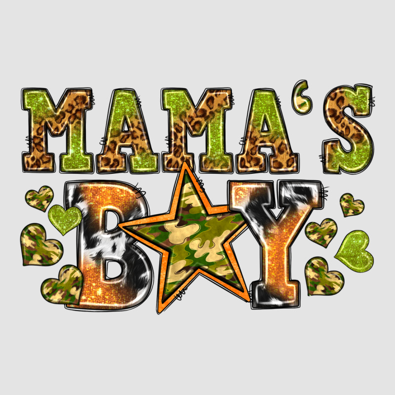 Mamas Boy Premium Sweatshirt by texasbilliewilder | Teevron