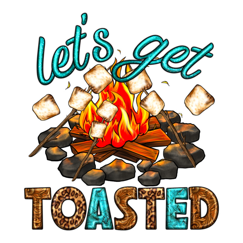 Lets Get Toasted Heavyweight Hoodie by texasbilliewilder | Teevron